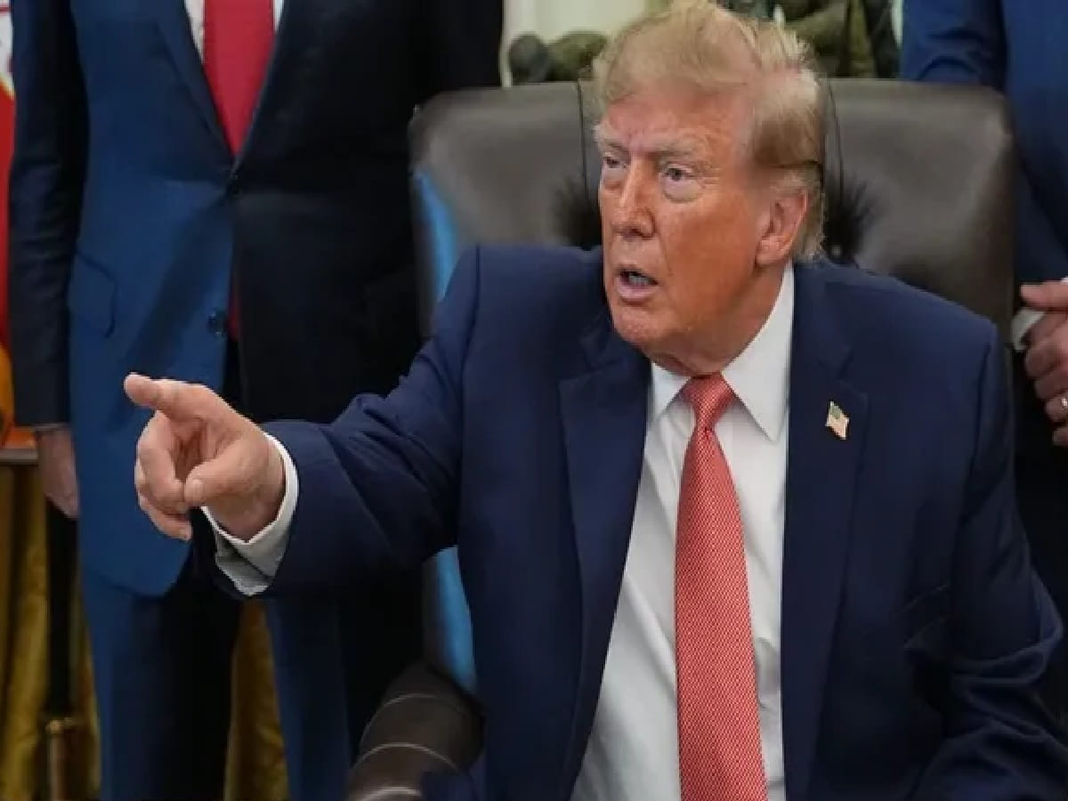 Trump Sparks Fierce Backlash Proposing to Rename New Mexico as ‘New America’