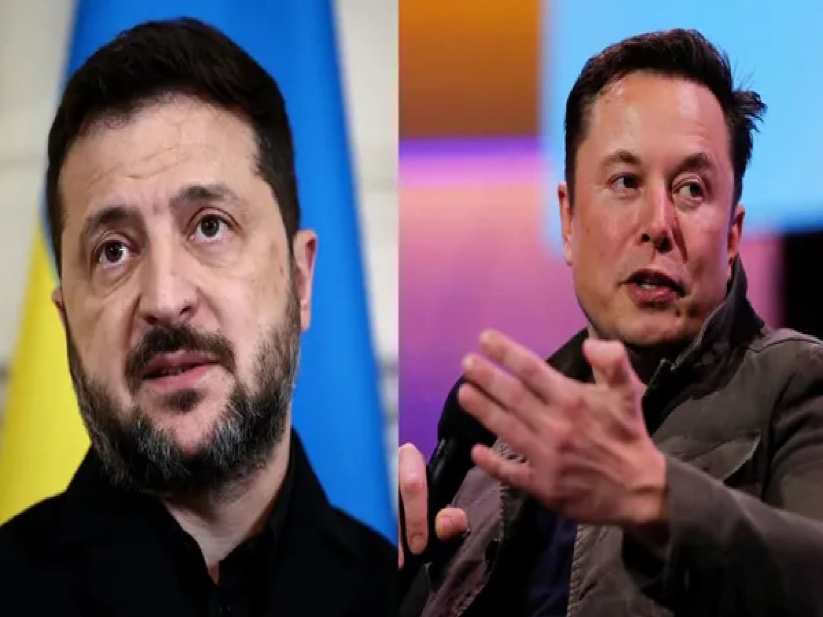 Musk Accused of Throttling Ukraine’s Starlink as Kyiv Cries Foul Over Crippled Drones