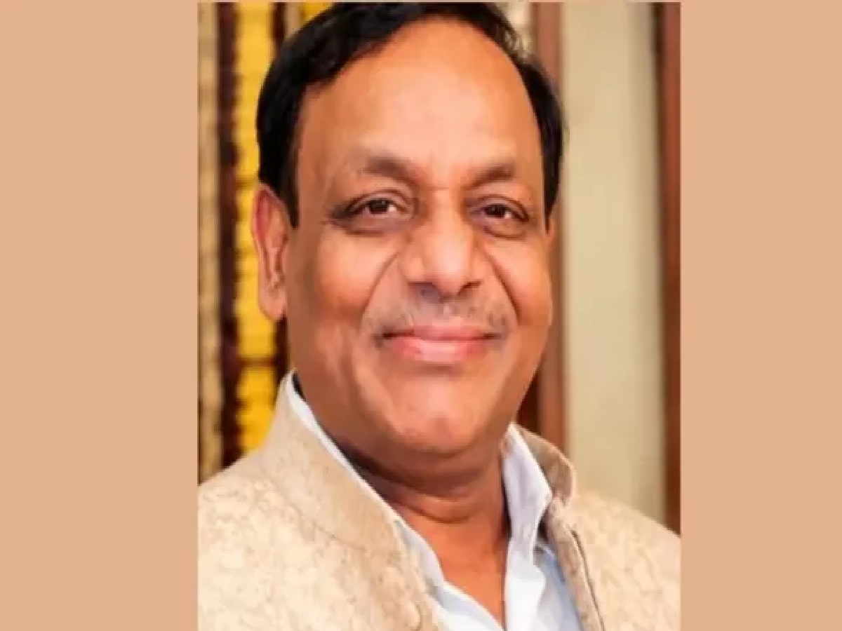 Raipur Industrialist Deepak Mittal Found Dead in Chandigarh's Hotel Taj