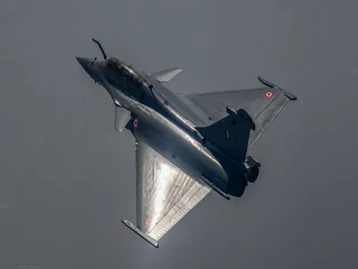 Rafale Marine Begins Final Goa Trials for INS Vikrant: India Prepares for Game-Changing