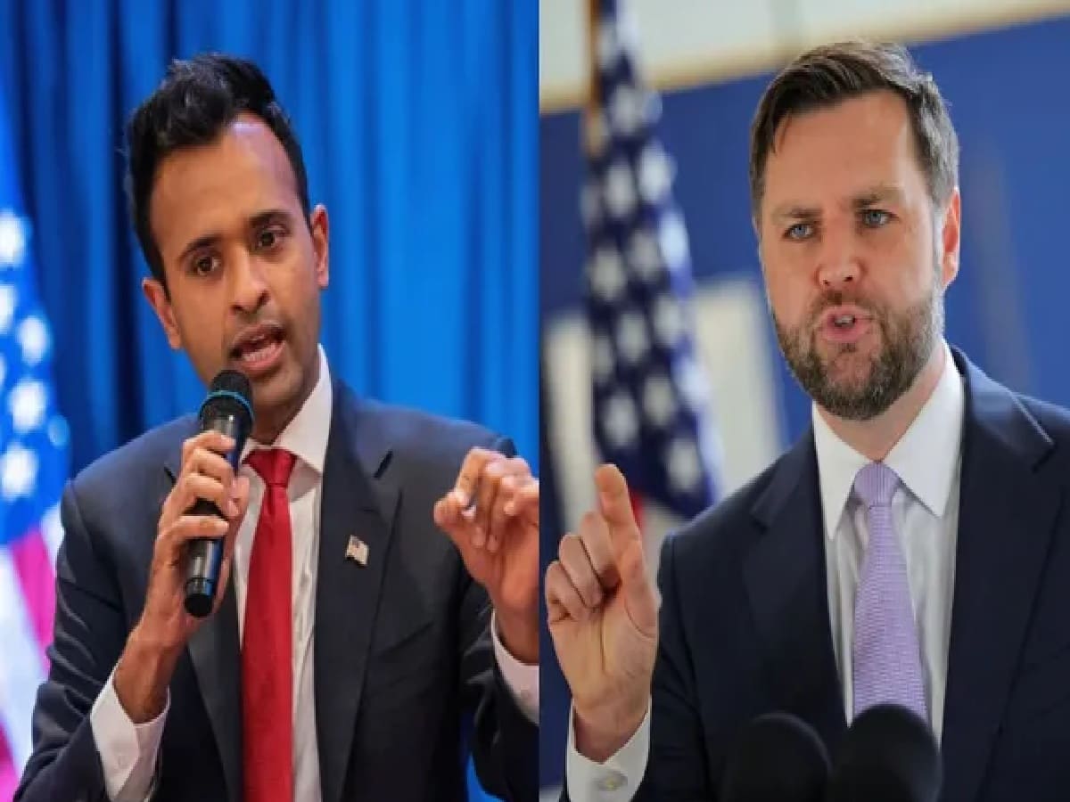 JD Vance Backs Vivek Ramaswamy Amid Fury Over $4M Ohio Attack Ad