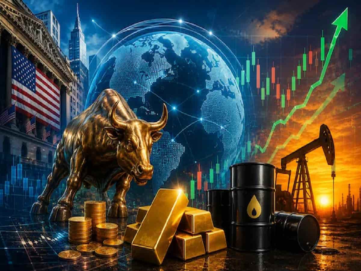 Saudi Oil Strike: Nifty Slips on Expiry Day Despite Dow’s 53,000 Milestone