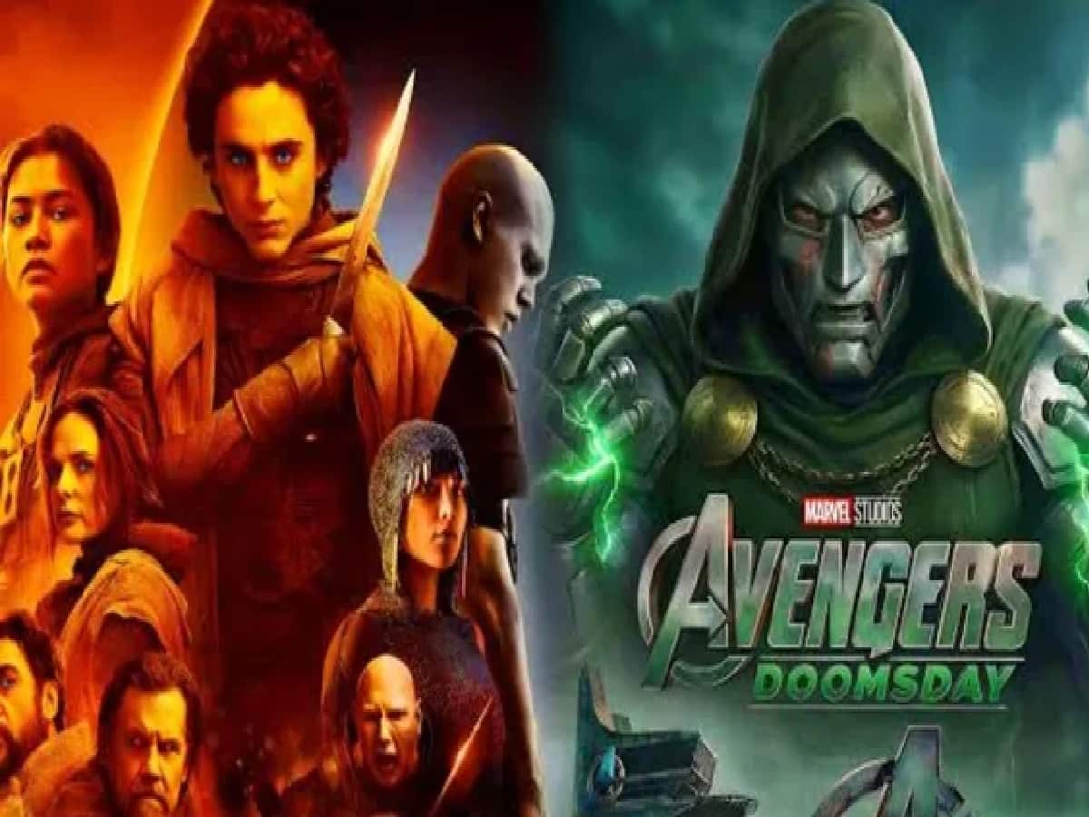 Marvel’s ‘Avengers: Doomsday’ Forces ‘Dune 3’ to Delay China Release to Dec 31