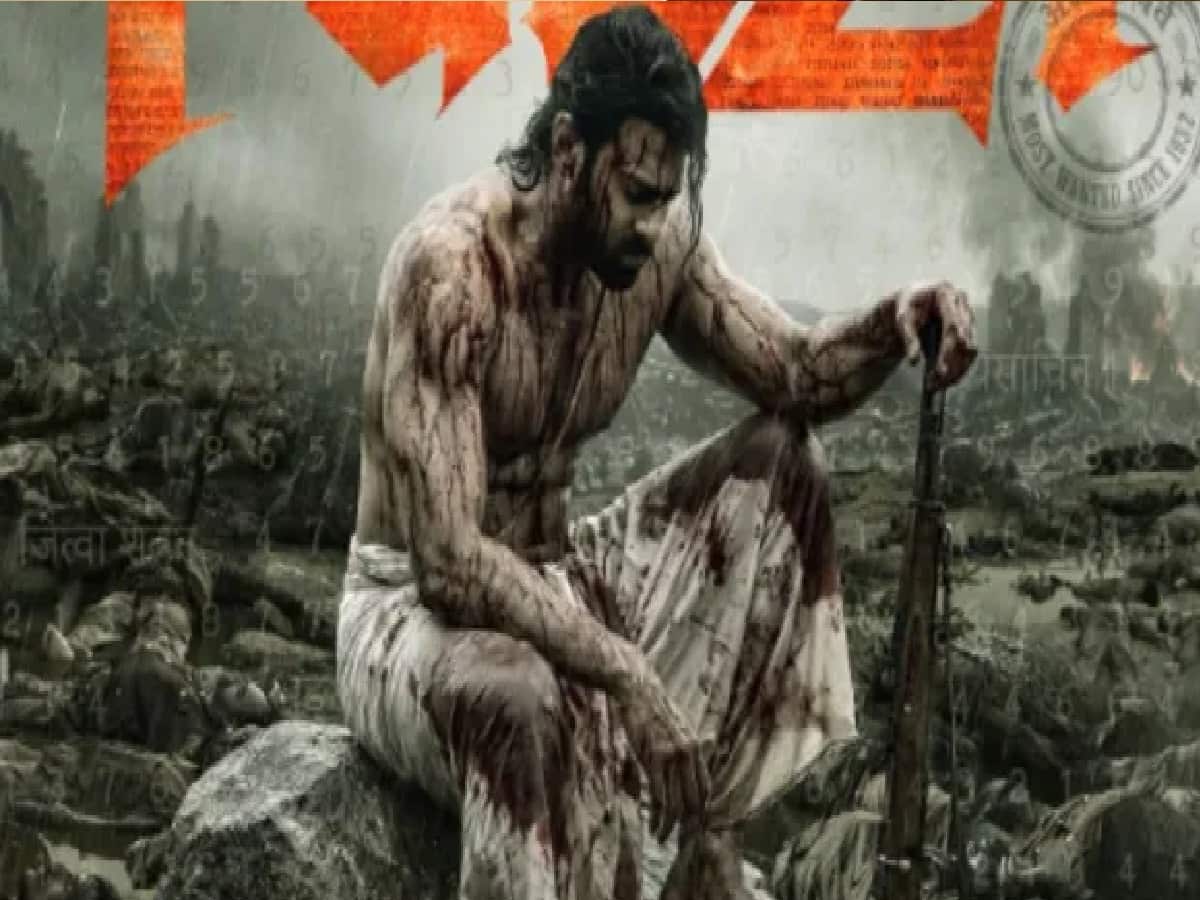 Prabhas's Gritty Soldier Avatar in 'Fauji' Set for Big Birthday Reveal
