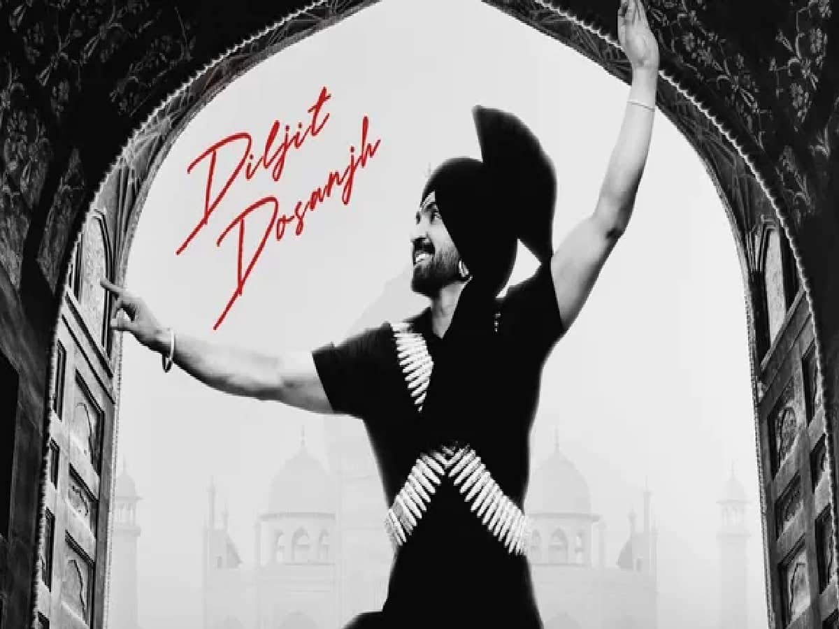Diljit Dosanjh’s Oct 30 JLN Stadium Concert Citing Security Threats