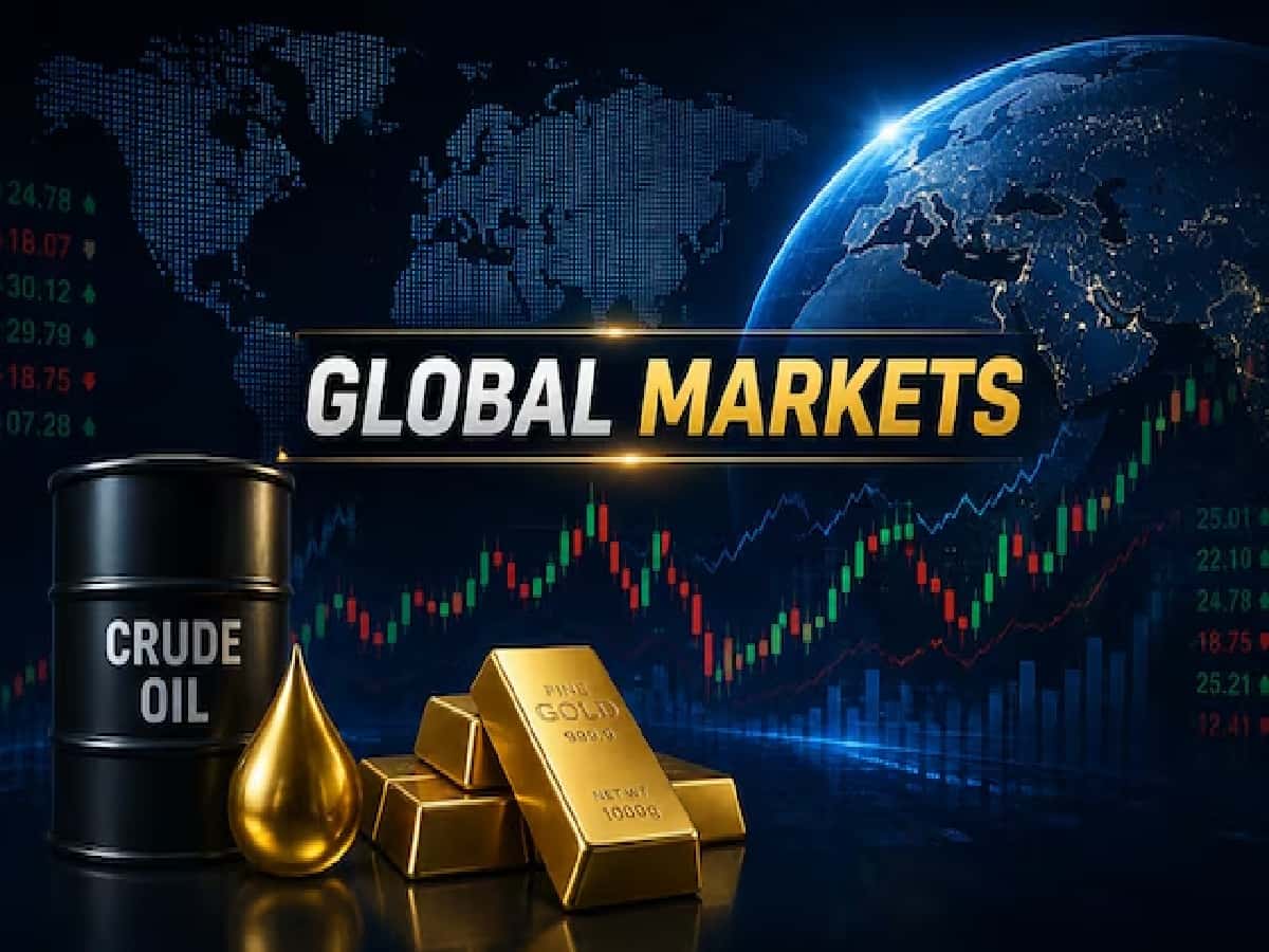 Gift Nifty Climbs 100 Points, but $113 Crude Shock and $800B US Tech 