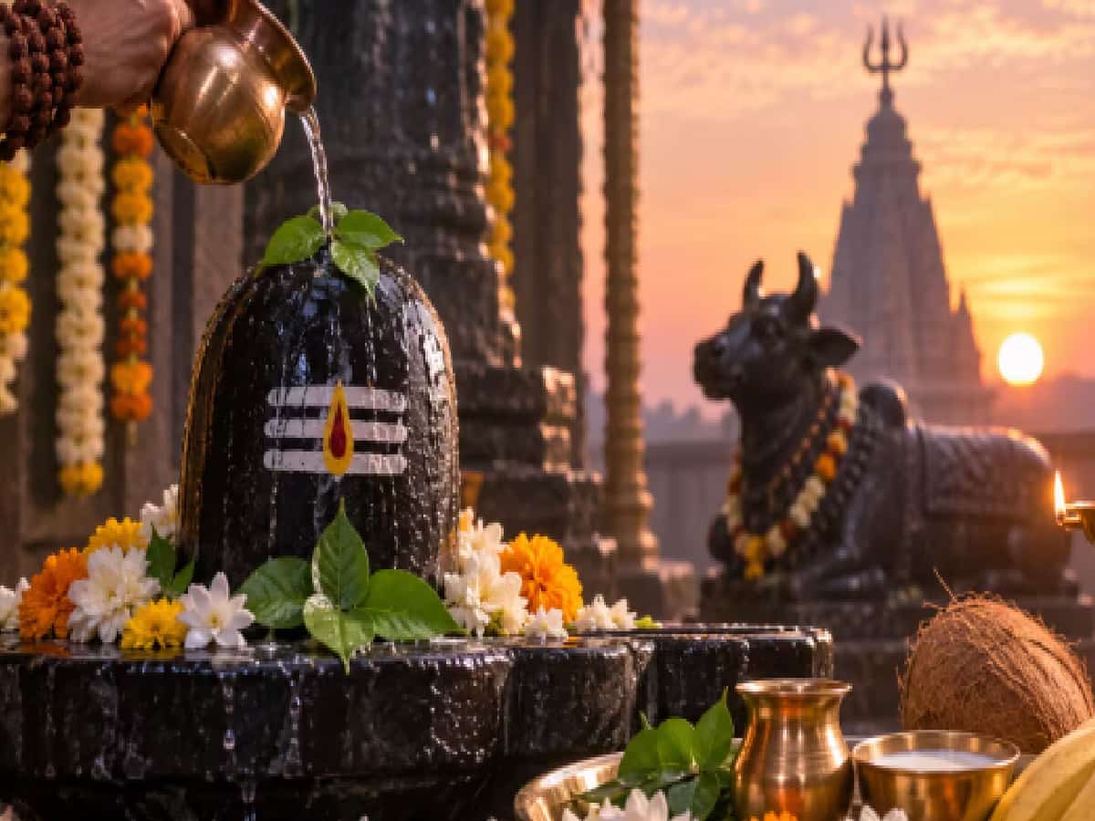 The Secret Behind Lord Shiva’s Joyful Kailash Tandava on Trayodashi