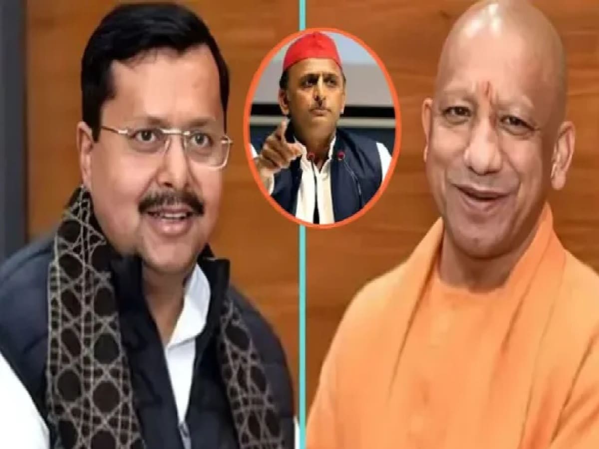 Purvanchal Blitz: Yogi & Nitin Naveen to Storm SP Bastion Azamgarh on Nov 29