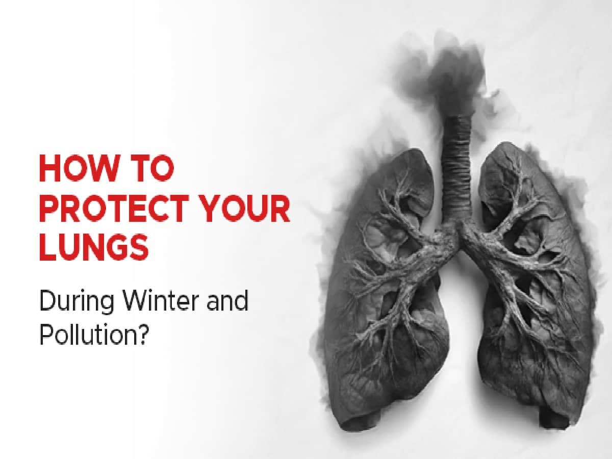 Crucial Daily Habits to Shield Your Lungs as Urban AQI Crashes