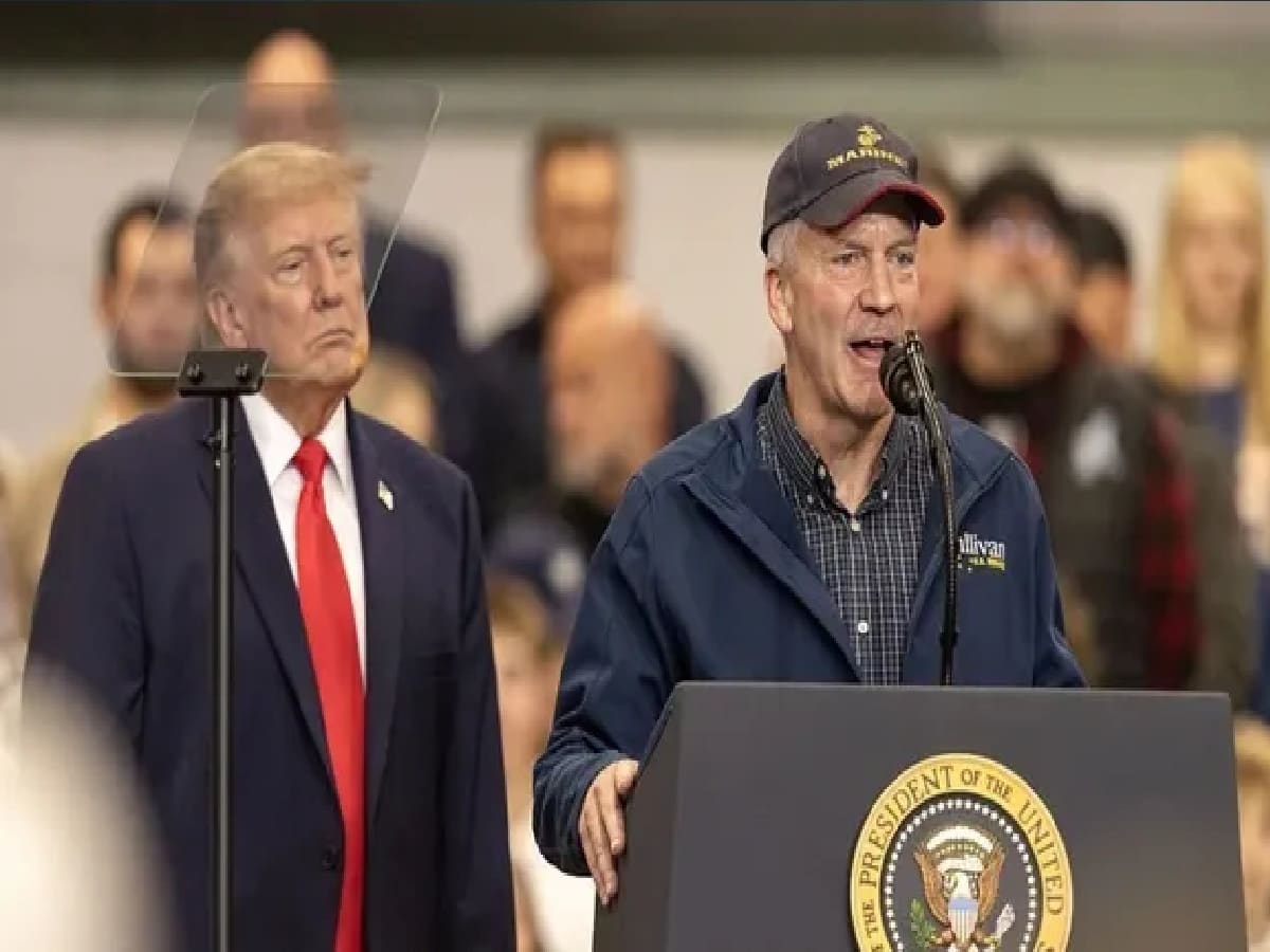 Dan vs. Daniel: Trump Admin Sues to Halt Alaska Senate Results if GOP Loses   