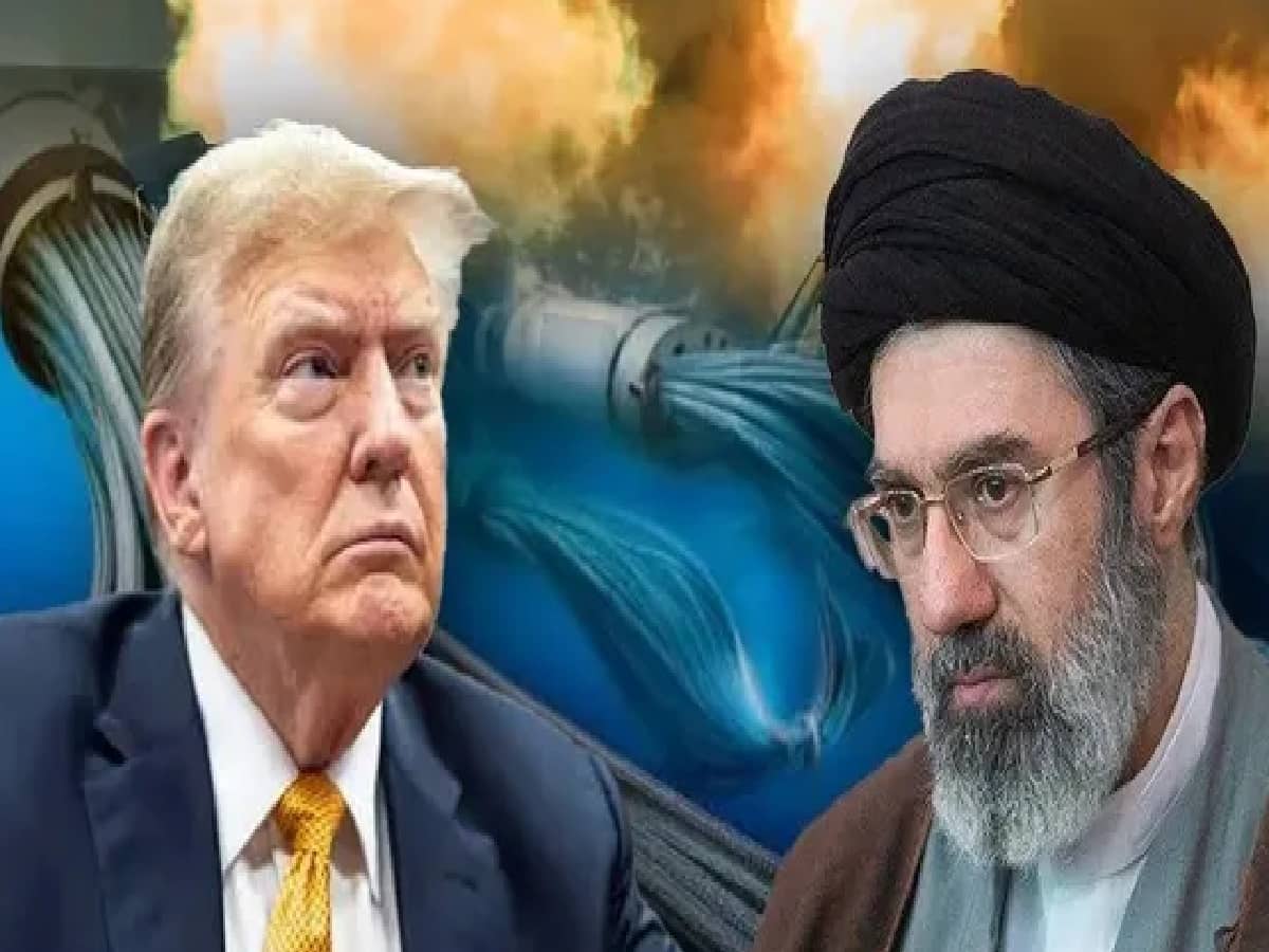 Iran Threatens Undersea Internet Cables After Trump Warns of 'Little Epic Fury' Strike