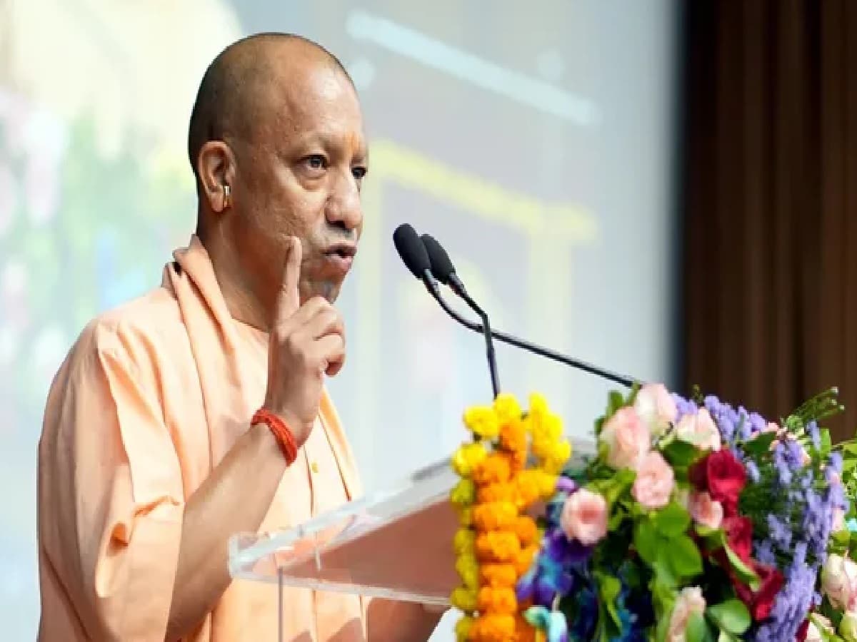 CM Yogi Warns at Tech Sangam 2026 as UP Launches Quantum Forensic Hub