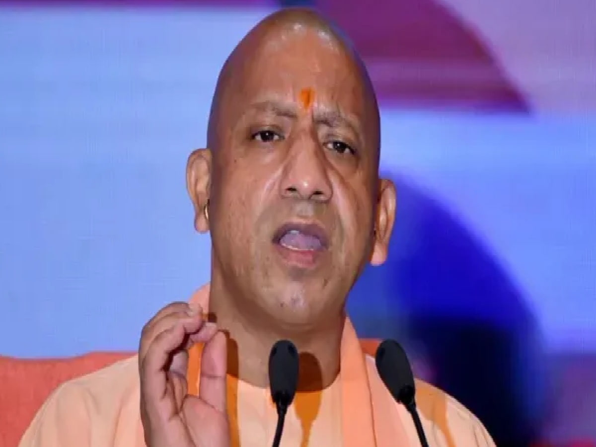 CM Yogi Highlights UP's Shift to 75 Cyber Police Stations at TechSangam 2026
