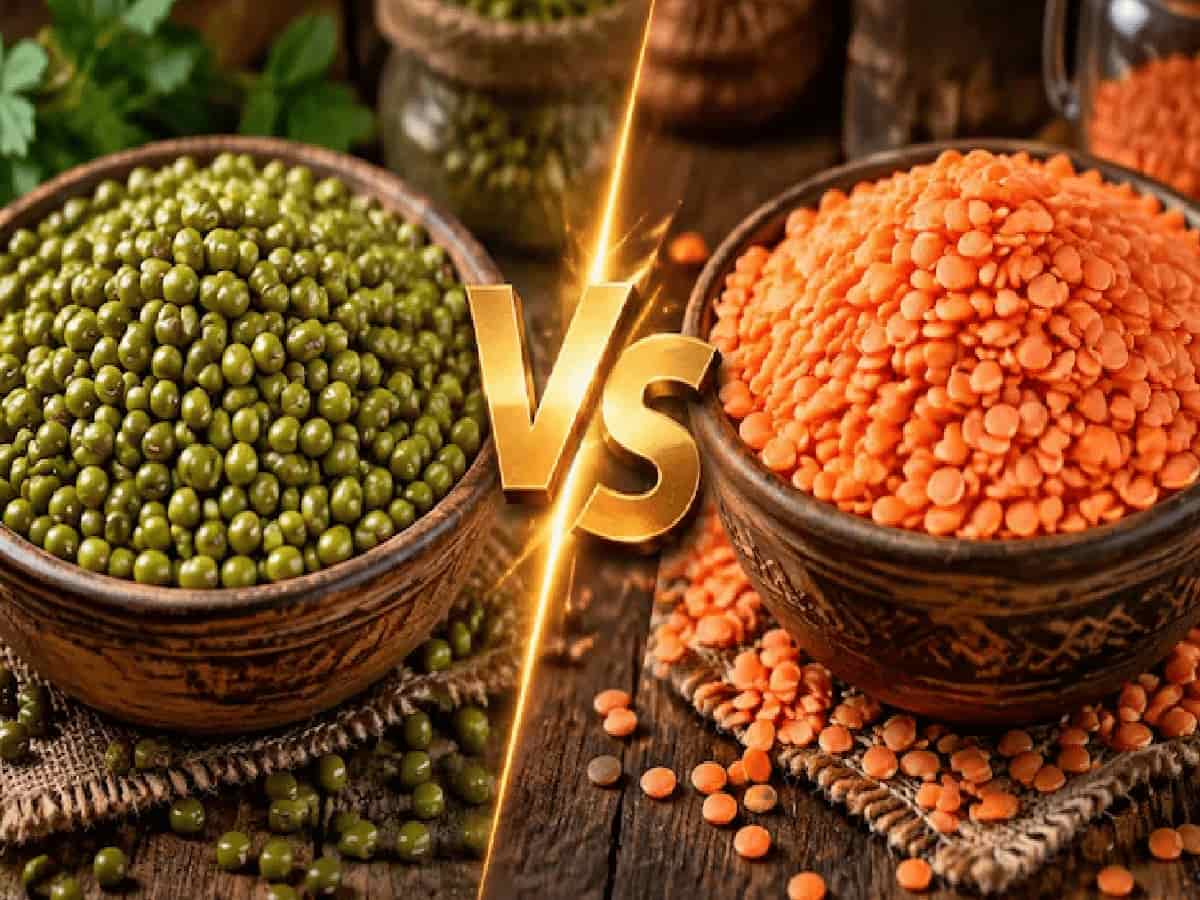 Moong vs Masoor Dal: Which Household Lentil Packs More Protein