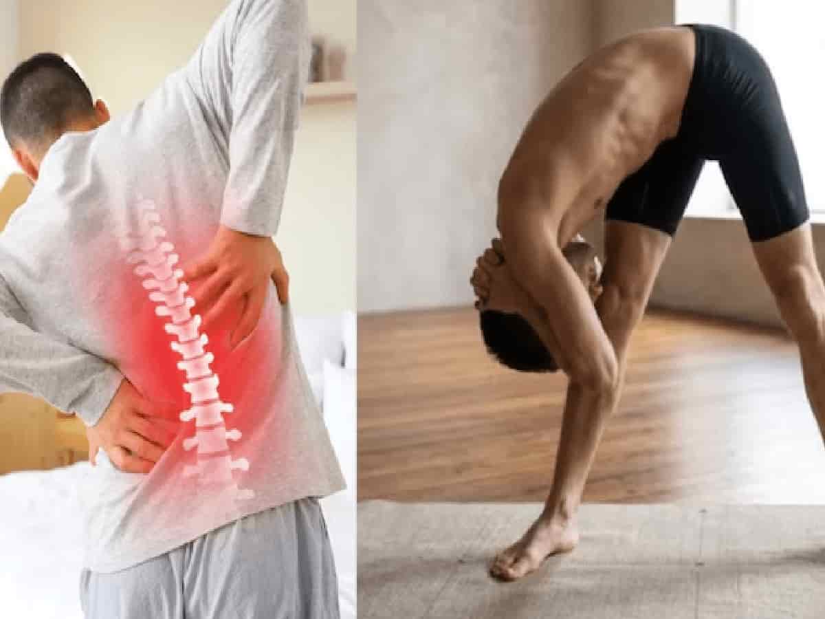 How Dolasana (The Pendulum Pose) Unlocks Spinal Flexibility and Melts Daily Fatigue