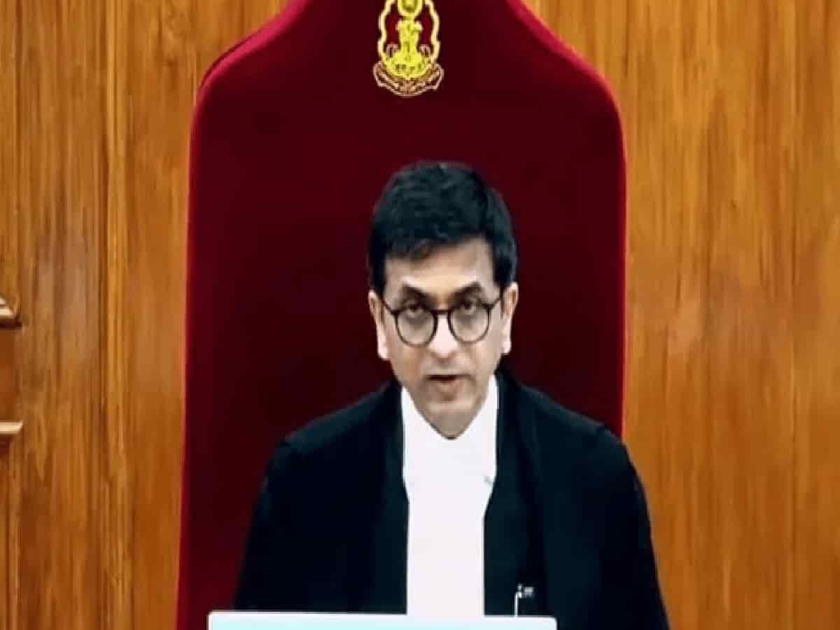 Former SC Judge Sanjay Kishan Kaul Questions Ex-CJI Chandrachud 