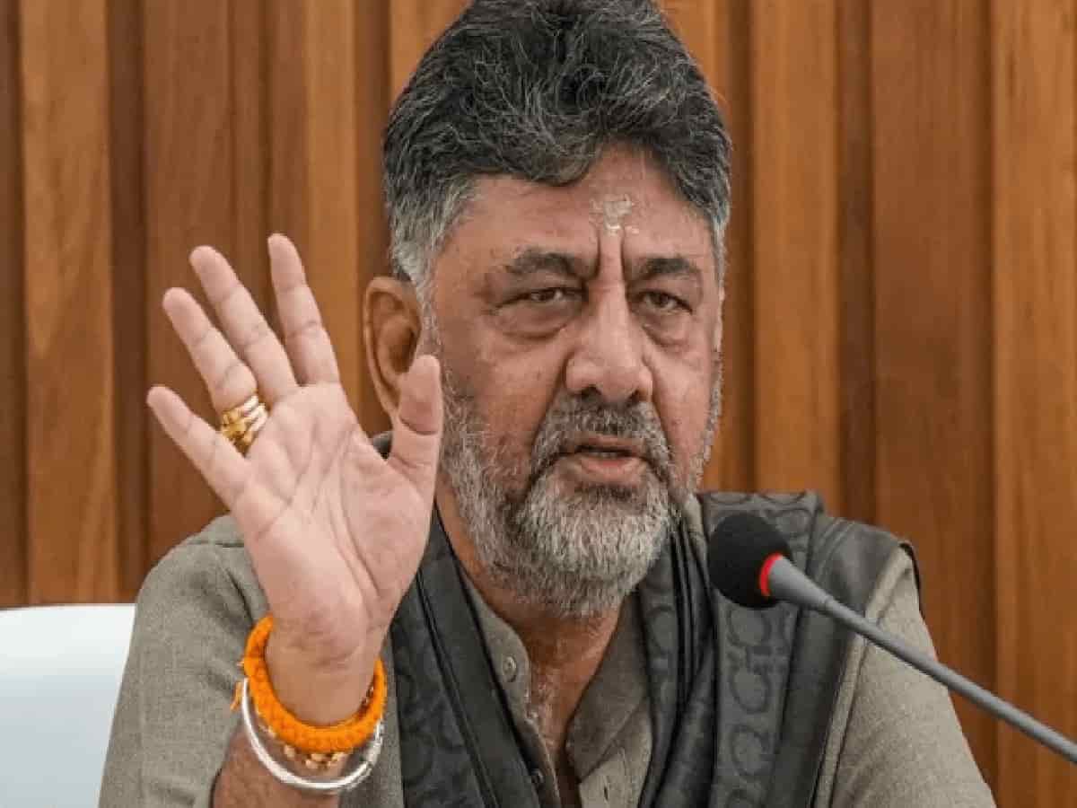 'Don't Ignore Kannada Candidates, Or Else...': DK Shivakumar Warns Bengaluru IT Giants