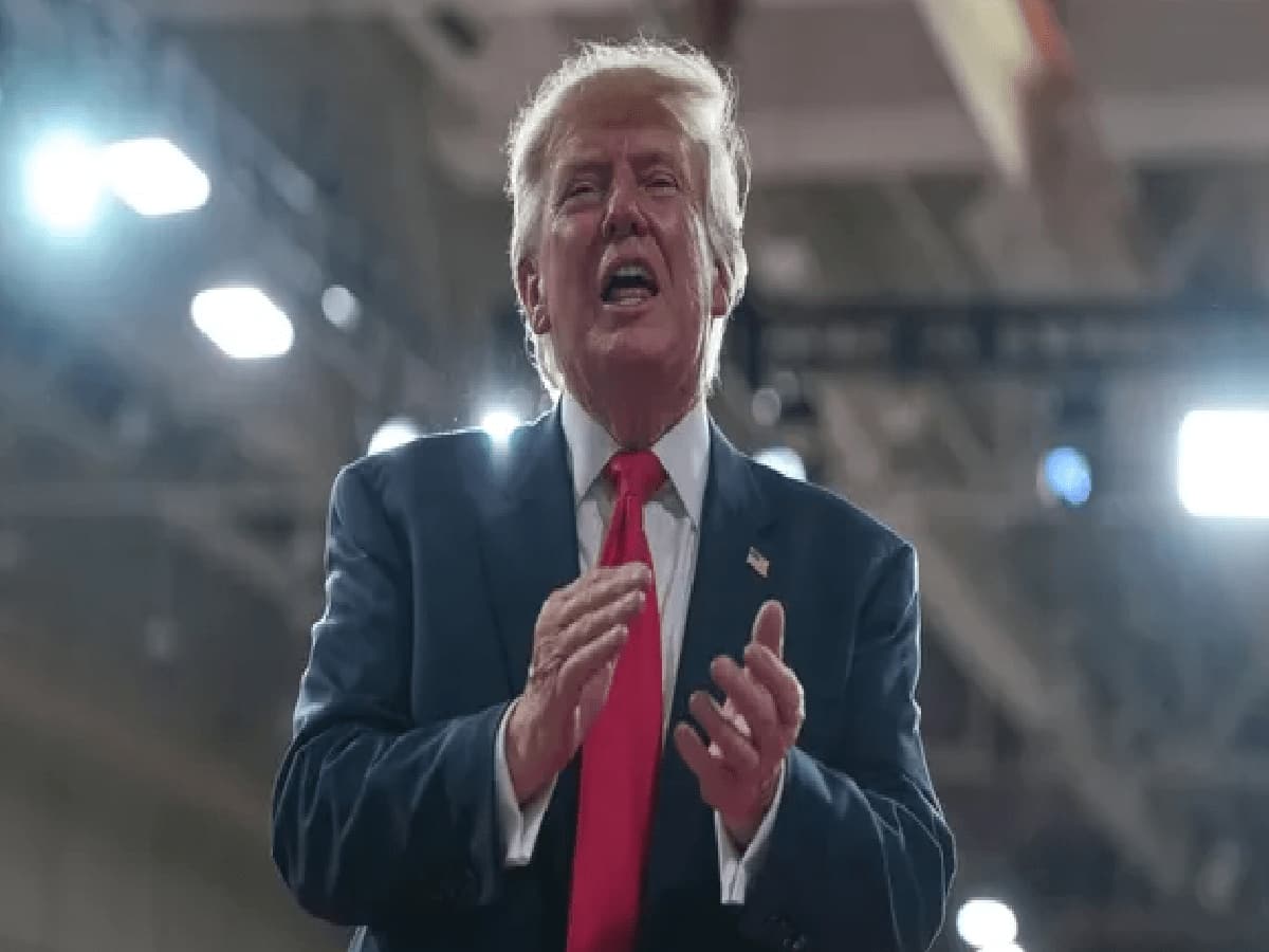 Trump's Shocking 'Maybe' Remark and 'Epic Fury' Warning Stun the World