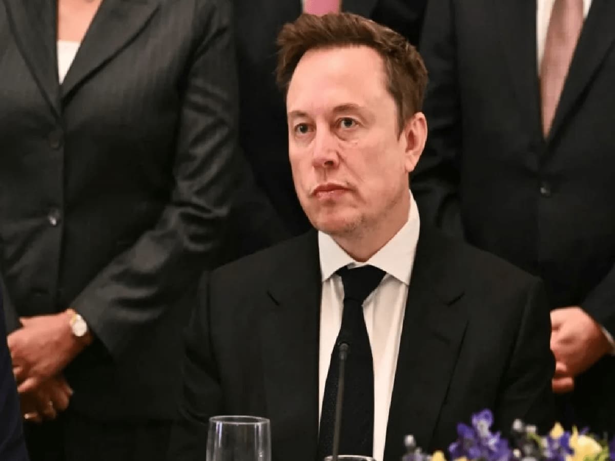 Elon Musk Defends Throttling Ukraine's Starlink over Offensive Drone Strikes