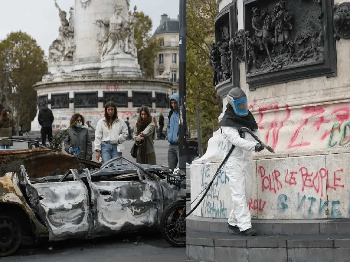 France Under Siege: Nearly 1,000 Arrested and 70,000 Police Deployed as Fierce Riots