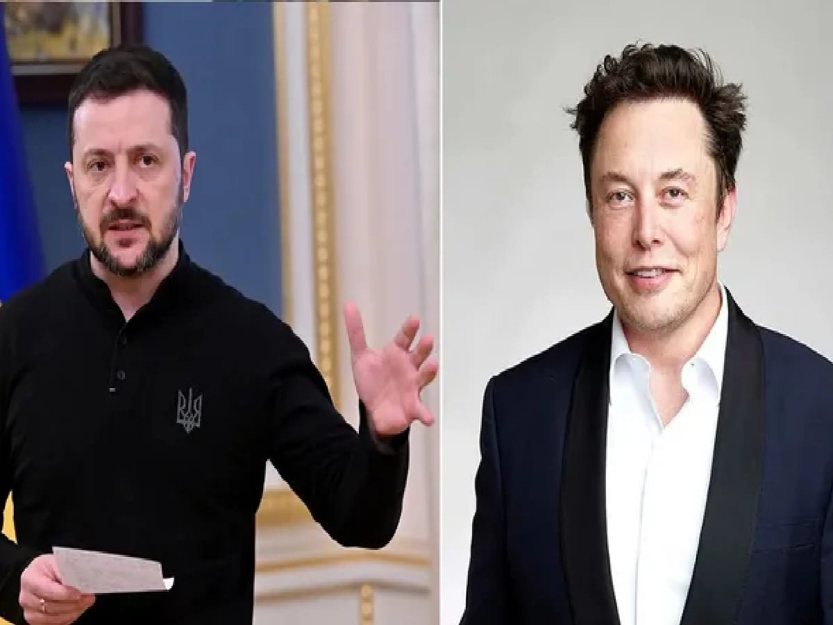 Ukraine Rejects Elon Musk's Claims of Service Violations in Offensive Strikes