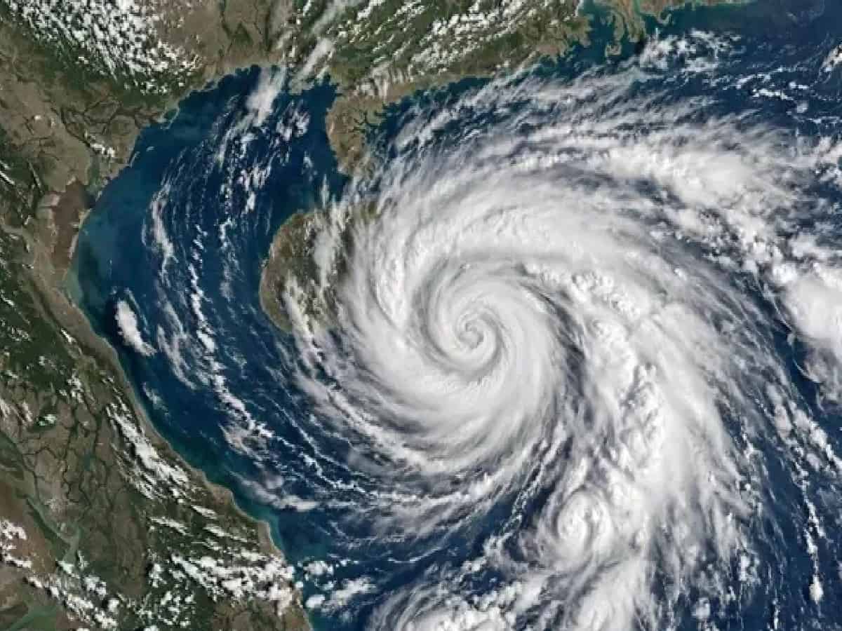 140 Kmph Winds, Landfall Near Yanam, Over 60 Trains Cancelled