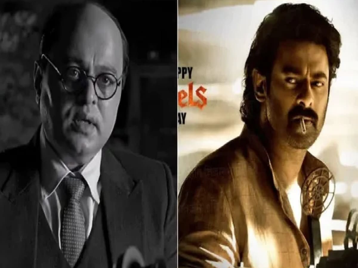 Prabhas's 'Fauji' Sparks Row Over Netaji-Hitler Scene, Family Demands 