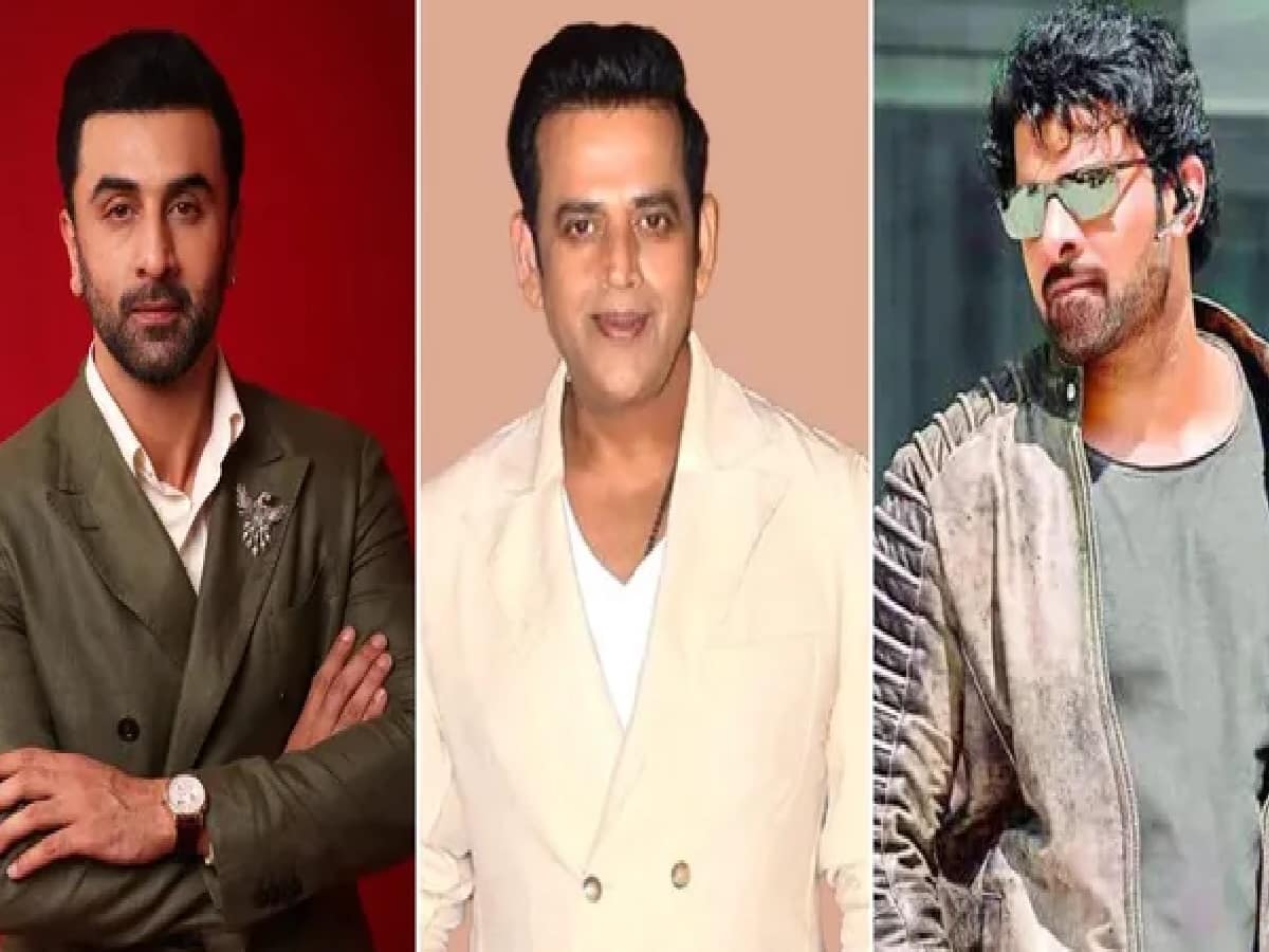 Ravi Kishan Takes on Prabhas and Ranbir in Massive Diwali 2027 Box Office Face-Off