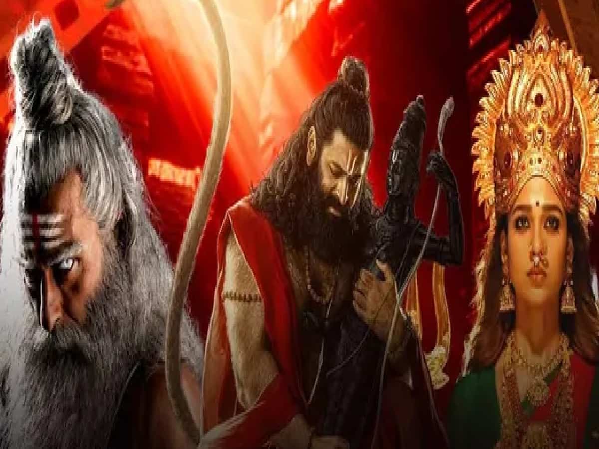 11 Mega Mythological Films From 'Varanasi' to 'Jai Hanuman' Set to Rule Theaters