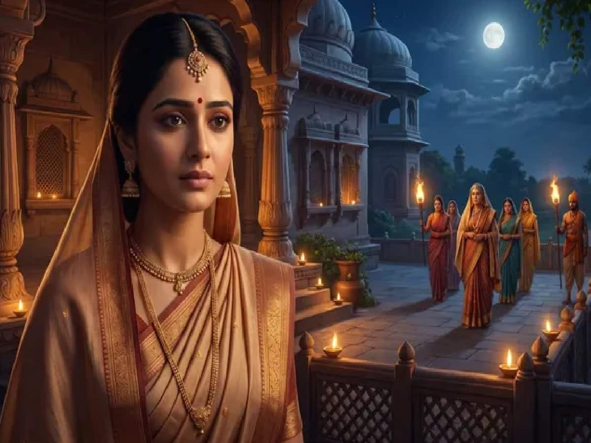 The Untold Sacrifice of Shatrughna's Wife Shrutakirti in the Ramayana