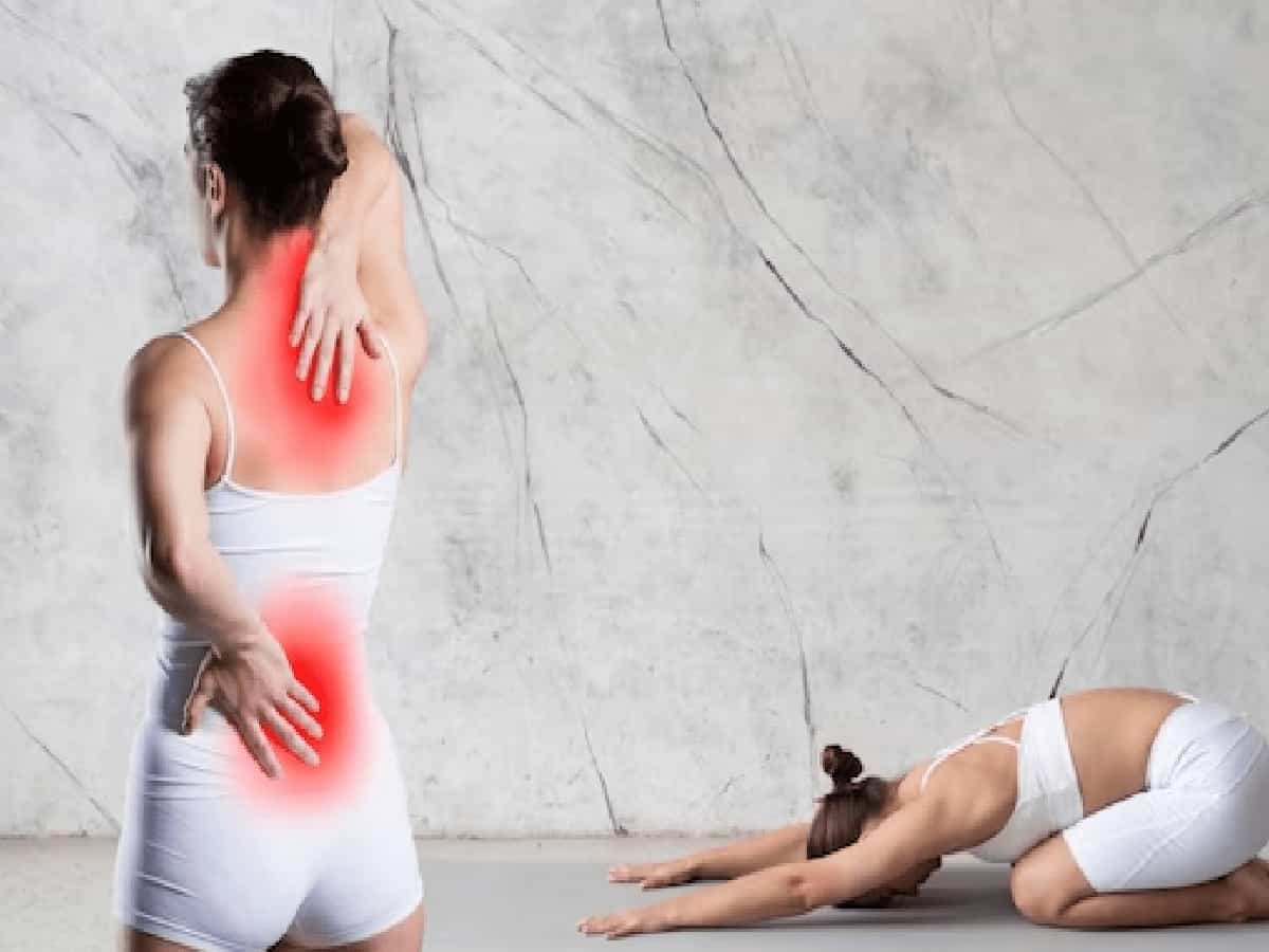 How Practicing Shashakasana Daily Relieves Spine Tension