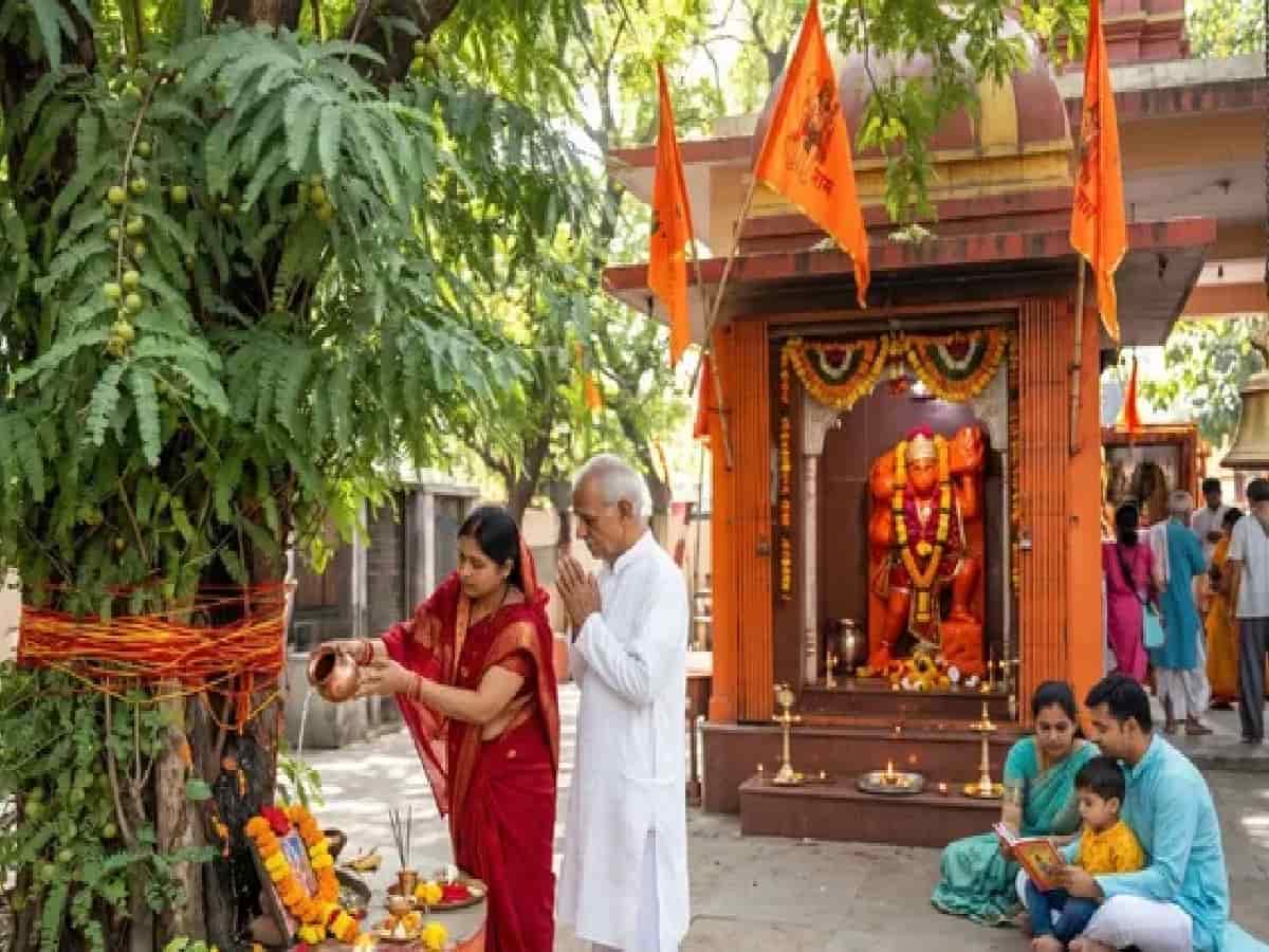 Rare Tuesday Alignment: Powerful Hanuman Remedies to Unlock Prosperity
