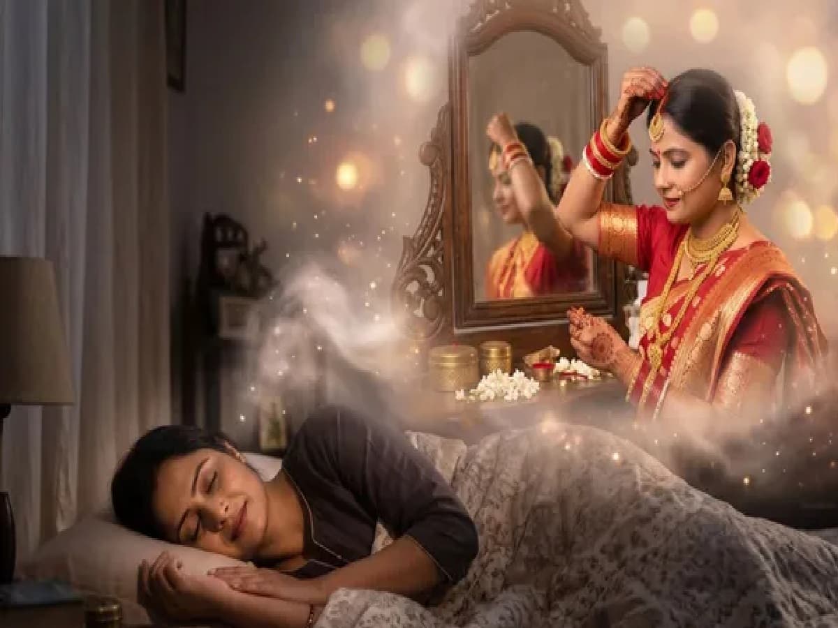 'Swapna Shastra' Reveals About 'Solah Shringar' and Good Fortune