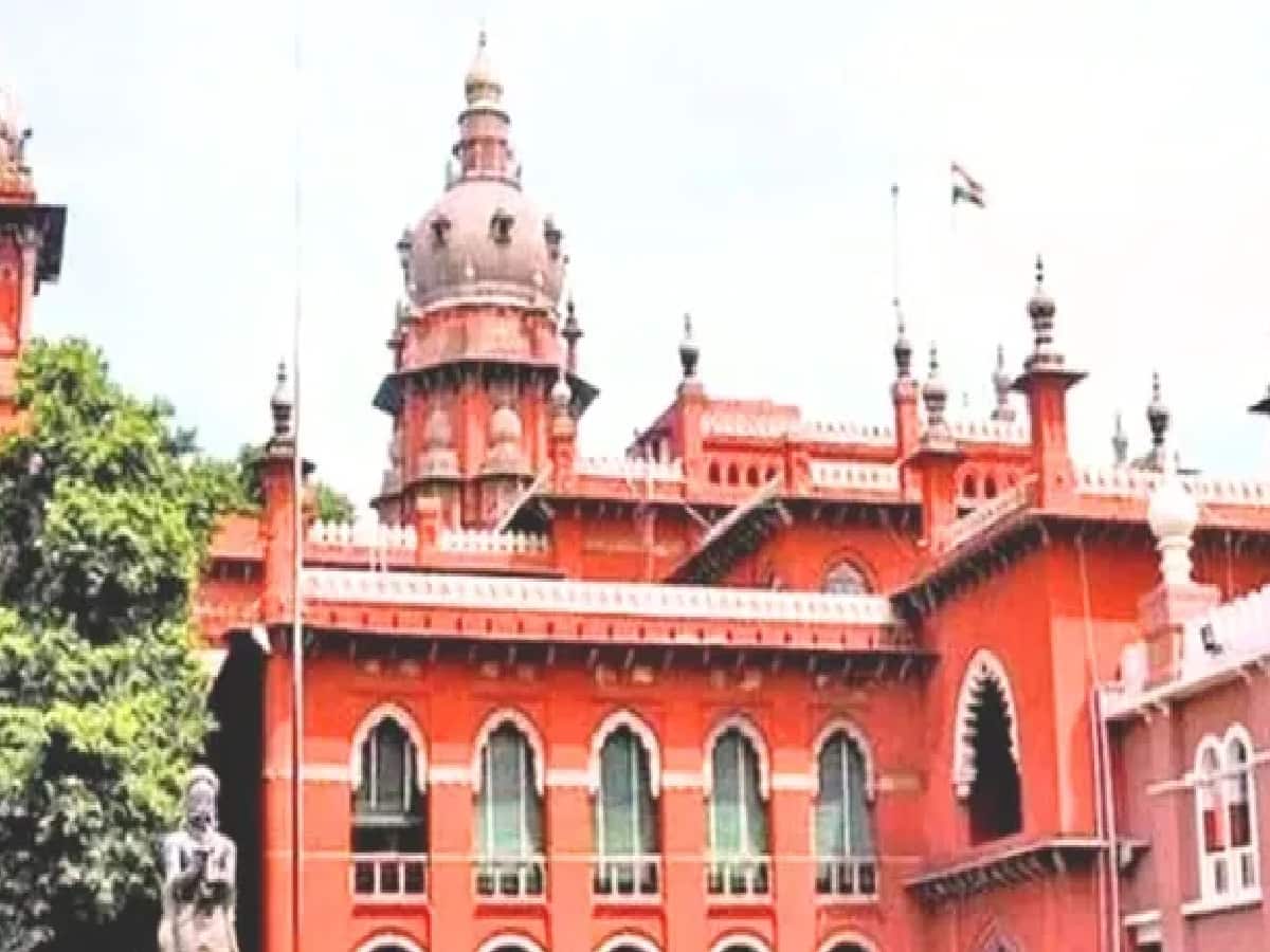 No Entry Past Flagpole Without Affidavit: Madras HC Rules on Temples