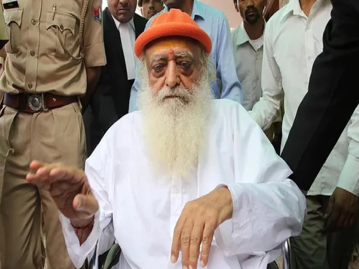 Asaram Defies SC Order, Fails to Surrender at Jodhpur Jail Post-Parole