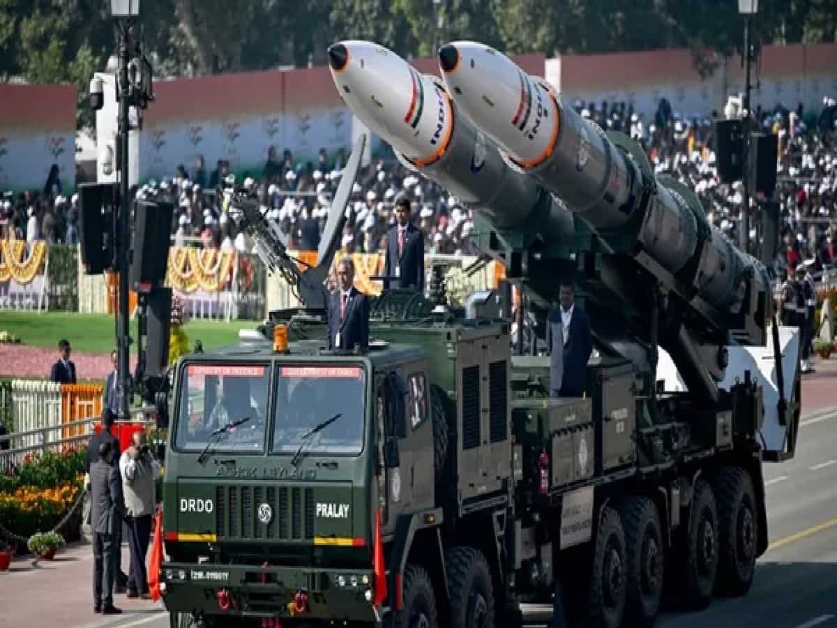 India’s Ammunition Exports to Europe Surge 1,600% to $872 Million