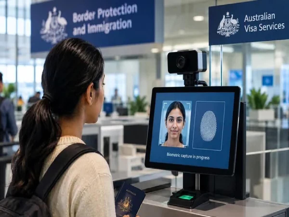 Australia Expands Biometric Rules for Indian Visa Applicants