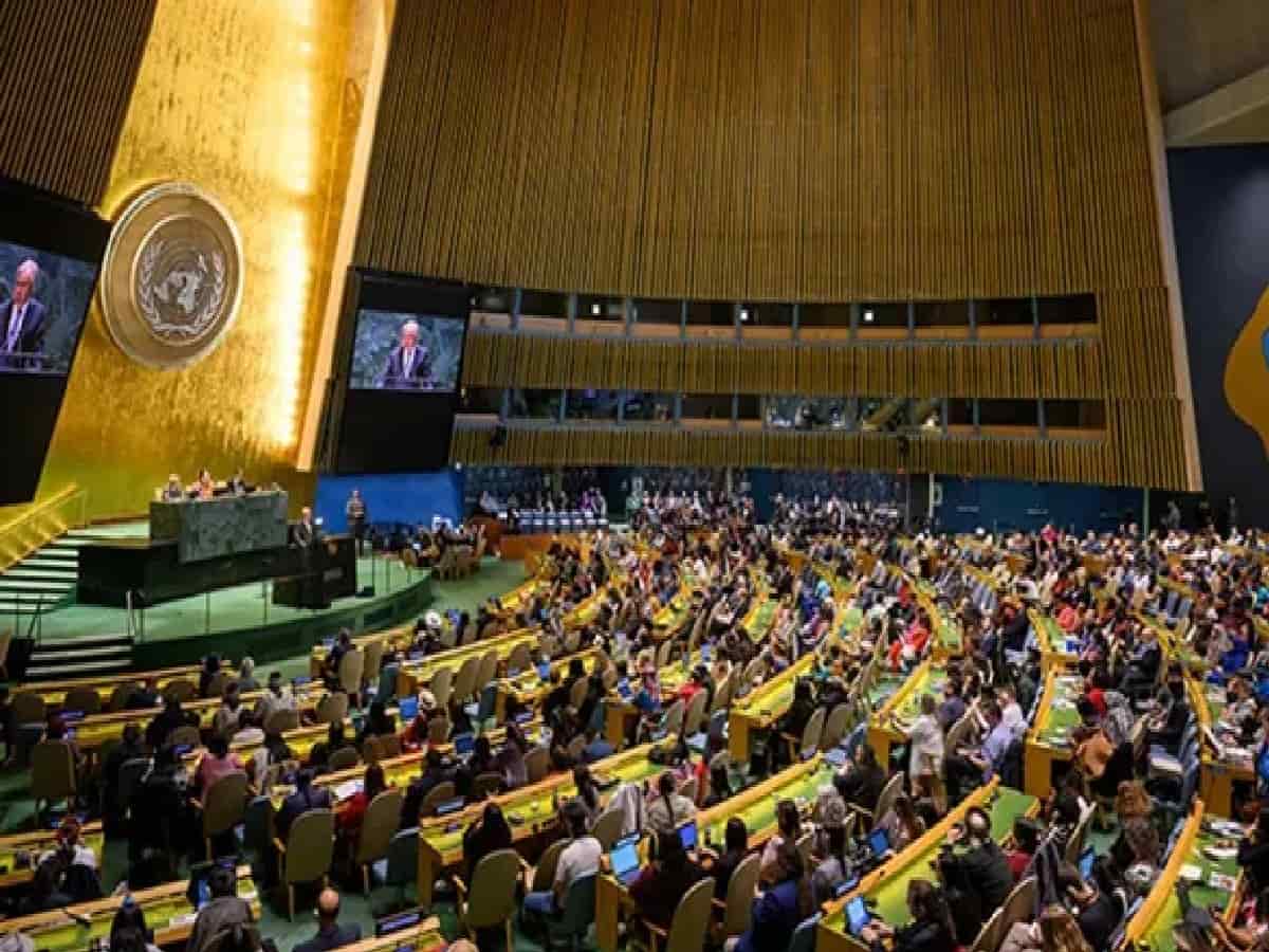 Liechtenstein Backs India's UNSC Bid, Joins Call to Crush Cross-Border