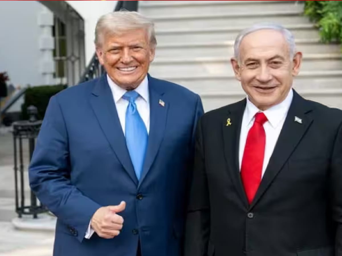 Trump Claims Credit for Netanyahu's Israel Election Turnaround 