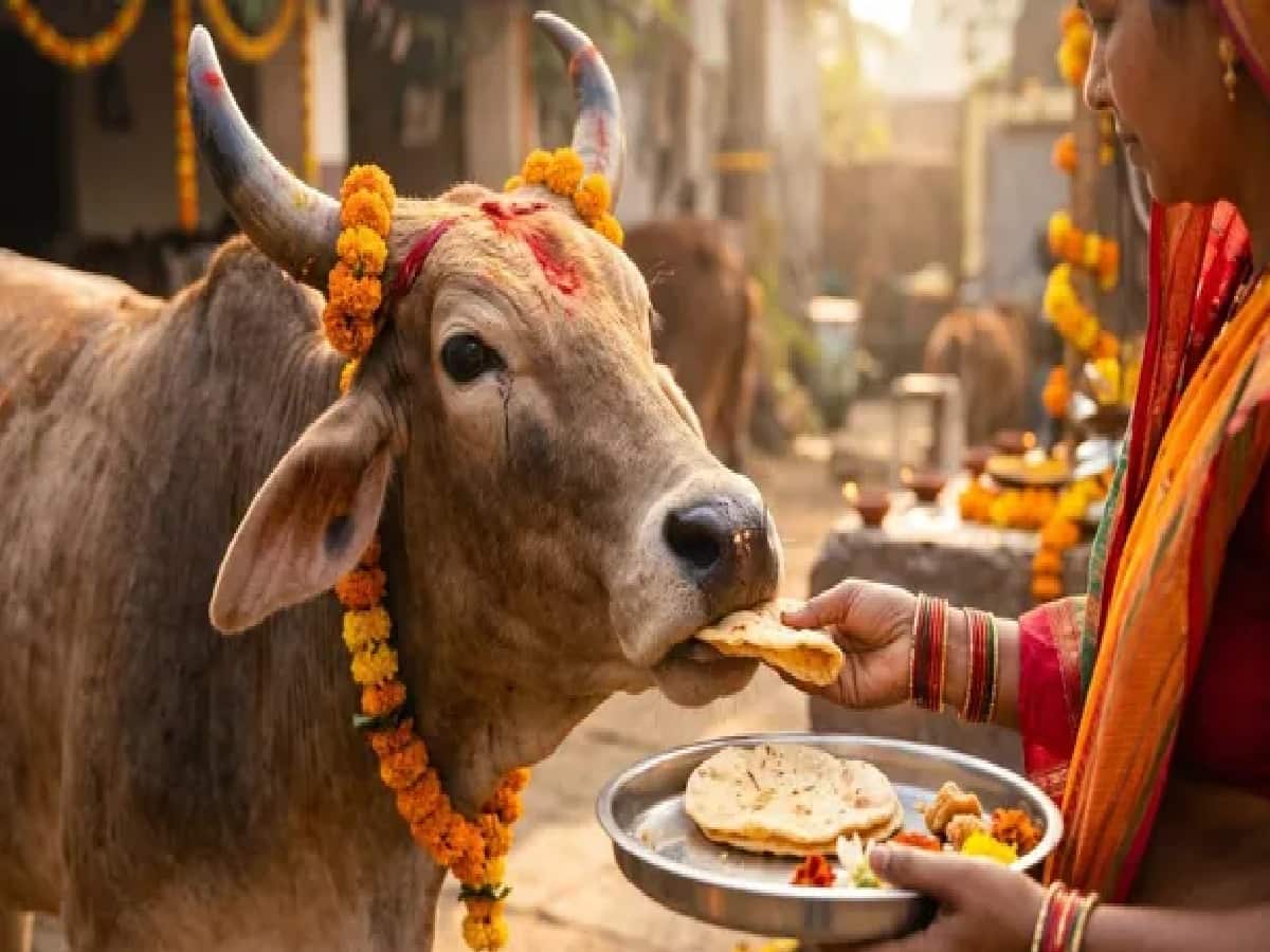 Feeding the First Morsel to a Cow is the Ultimate Remedy for Debt Relief and Wealth