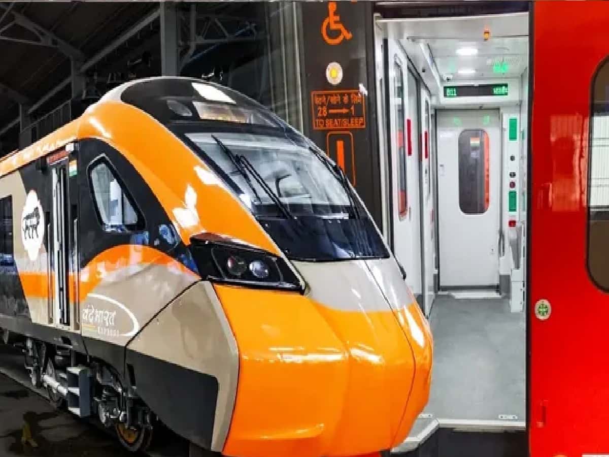 Varanasi-New Delhi Vande Bharat Sleeper Express: Flag-Off on Oct 31