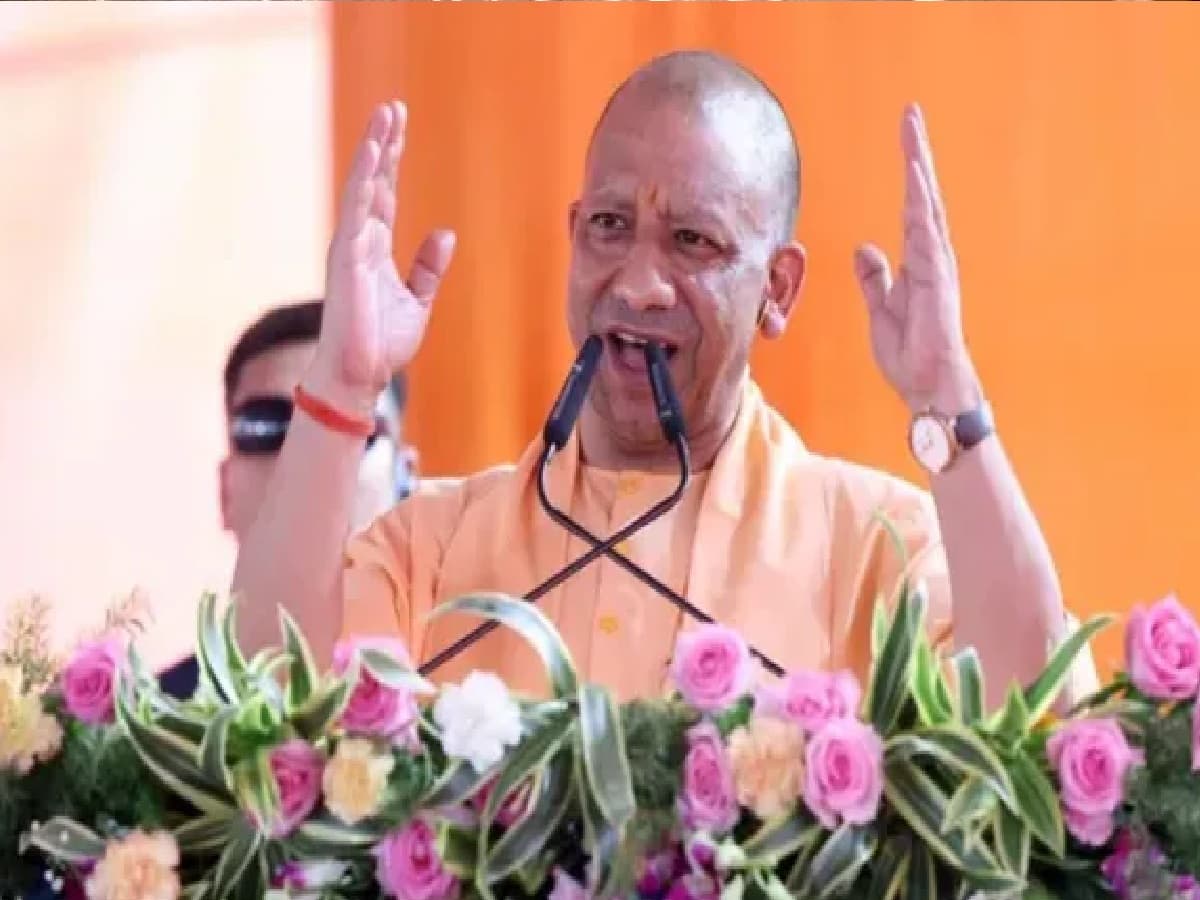 Yogi Govt's High-Tech Underwater Engineering Rescues 6,300 Hectares of Farmland