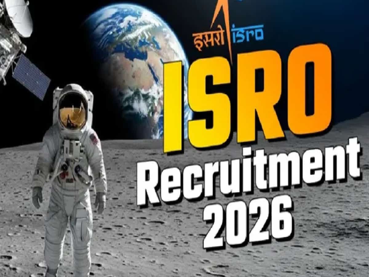 ISRO Recruitment 2026: Apply for 61 Technician & Driver Posts with 5-Day Work Week
