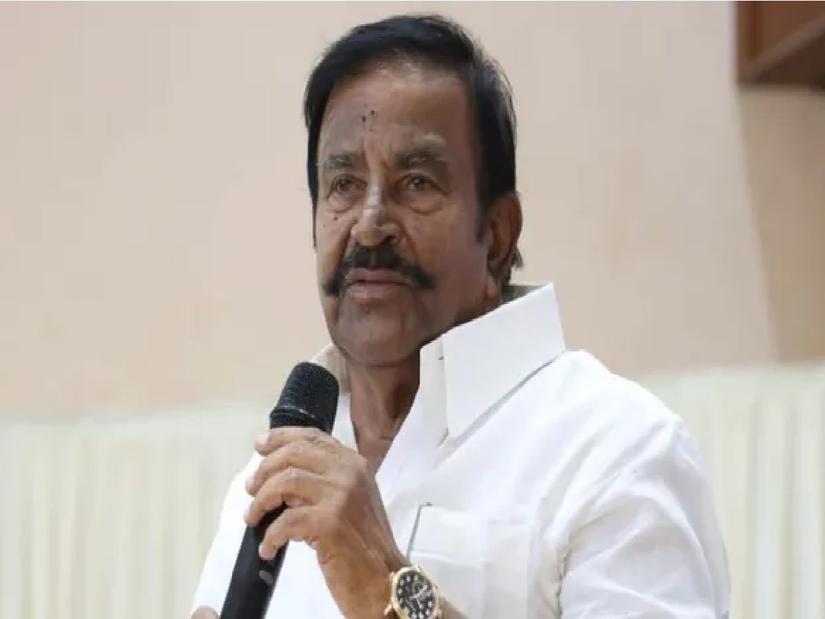DVAC Raids 25 Locations Linked to Ex-DMK Minister KN Nehru