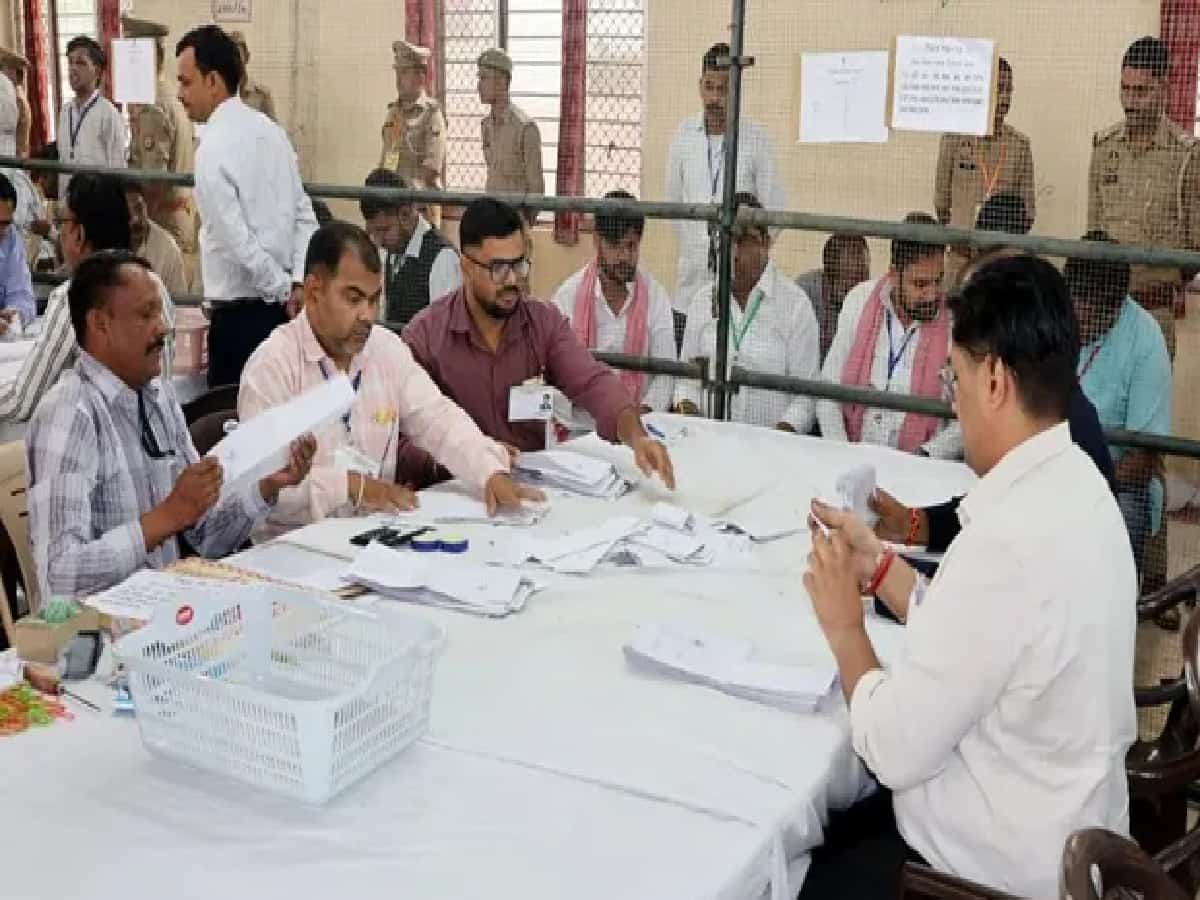 BJP & SP Split UP in 6-5 Duel; Congress Swept in Karnataka as MVA Surges