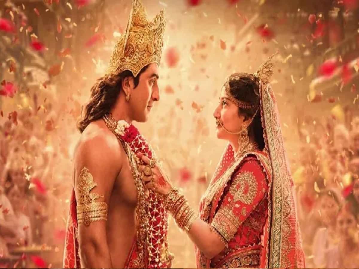 Shreya Ghoshal Sings Soulful Track 'Judi Jodi' for Ranbir & Sai Pallavi’s Ramayana