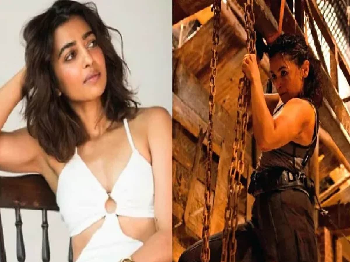 Radhika Apte Slams Double Standards Over Alia Bhatt's Trolling in Alpha