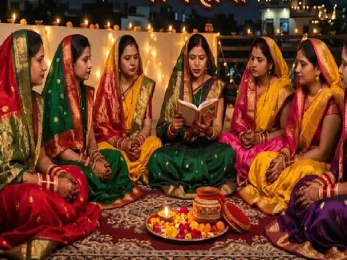 The Miraculous Legend of Veeravati, the Illusion of the False Moon