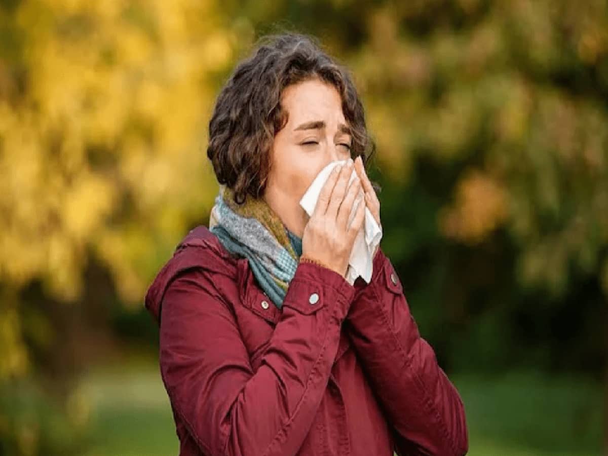 Morning Sneezing and Itchy Eyes in Winter, Not Just a Common Cold