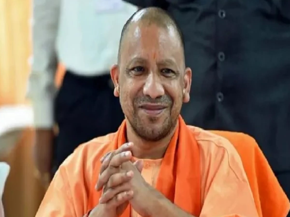 CM Yogi Adityanath Explains How 'Speed, Scale and Connectivity' 
